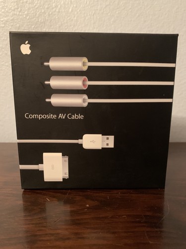 Apple composite cable - apple,