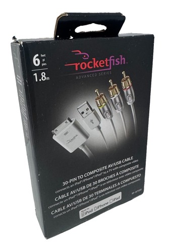 Rocketfish ap300 pin - rf-ap300, 30-pin