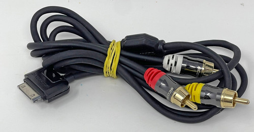 Scosche pin rca - 30-pin, to