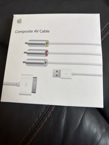 Apple composite cable - apple,