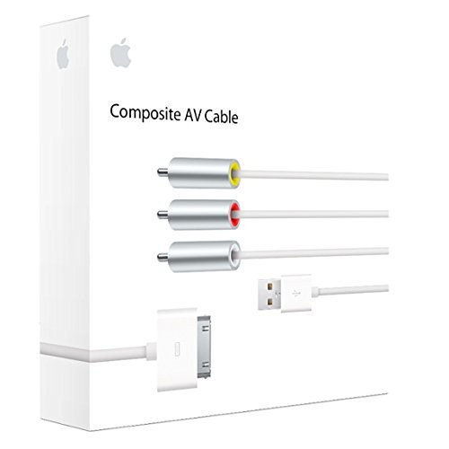Apple composite cable - apple, for